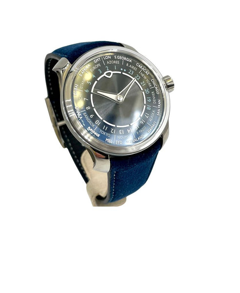 MING Worldtimer Limited Edition