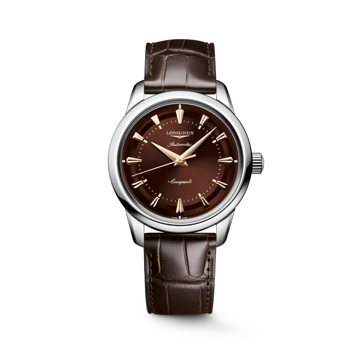 Longines Watches - CONQUEST HERITAGE | Manfredi Jewels