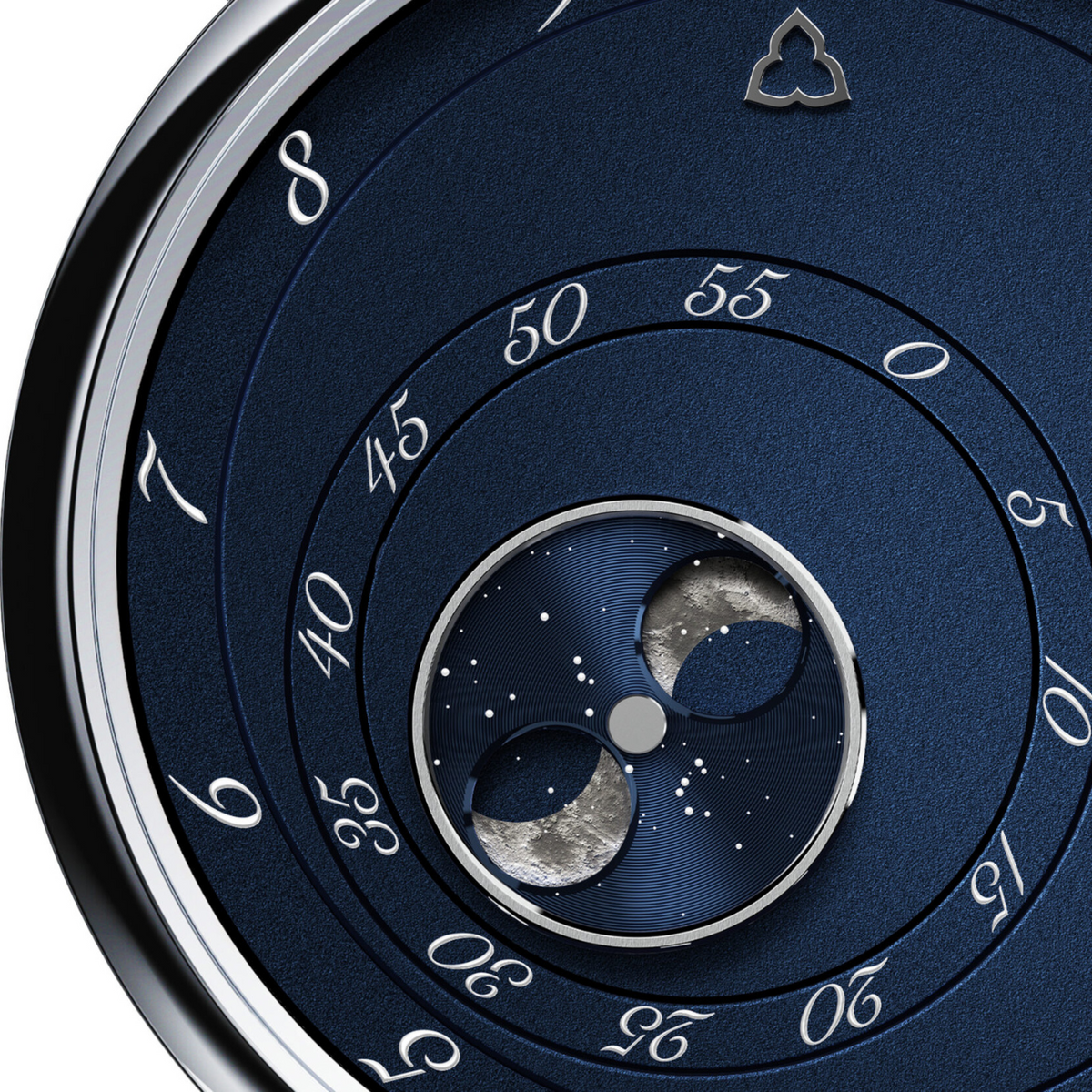 Trilobe New Watches - LES MATINAUX L’HEURE EXQUISE - BLUE | Manfredi Jewels
