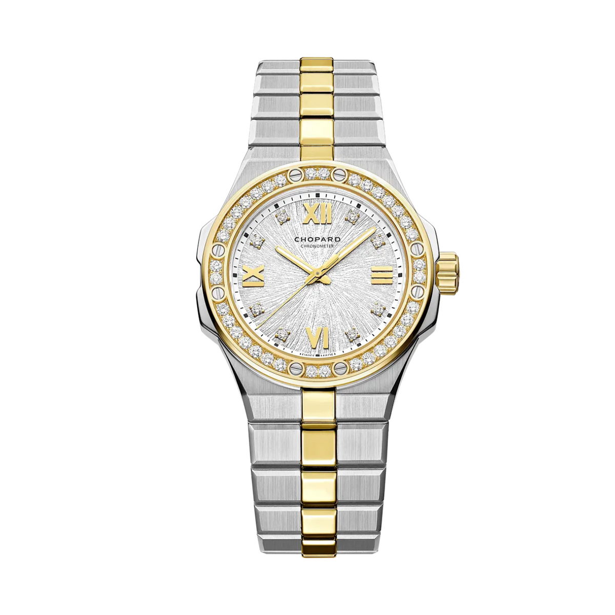 Chopard Watches - ALPINE EAGLE 33 | Manfredi Jewels