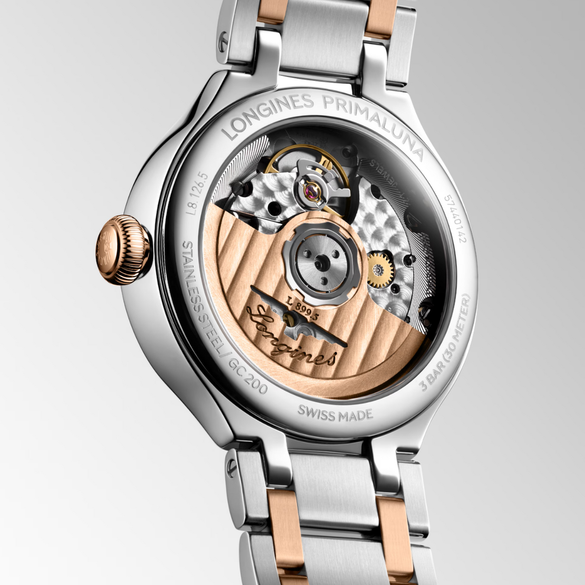 Longines Watches - PRIMALUNA MOONPHASE | Manfredi Jewels