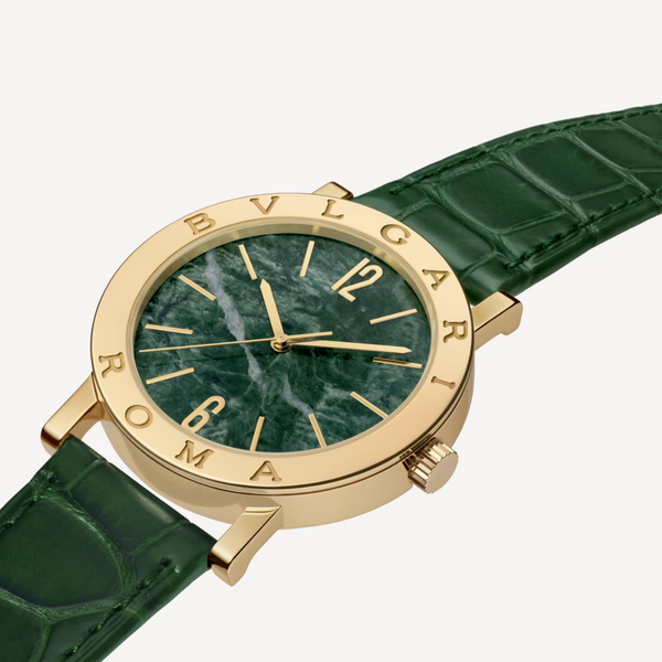 Bvlgari Roma 104112 – 50th Anniversary Gold Watch