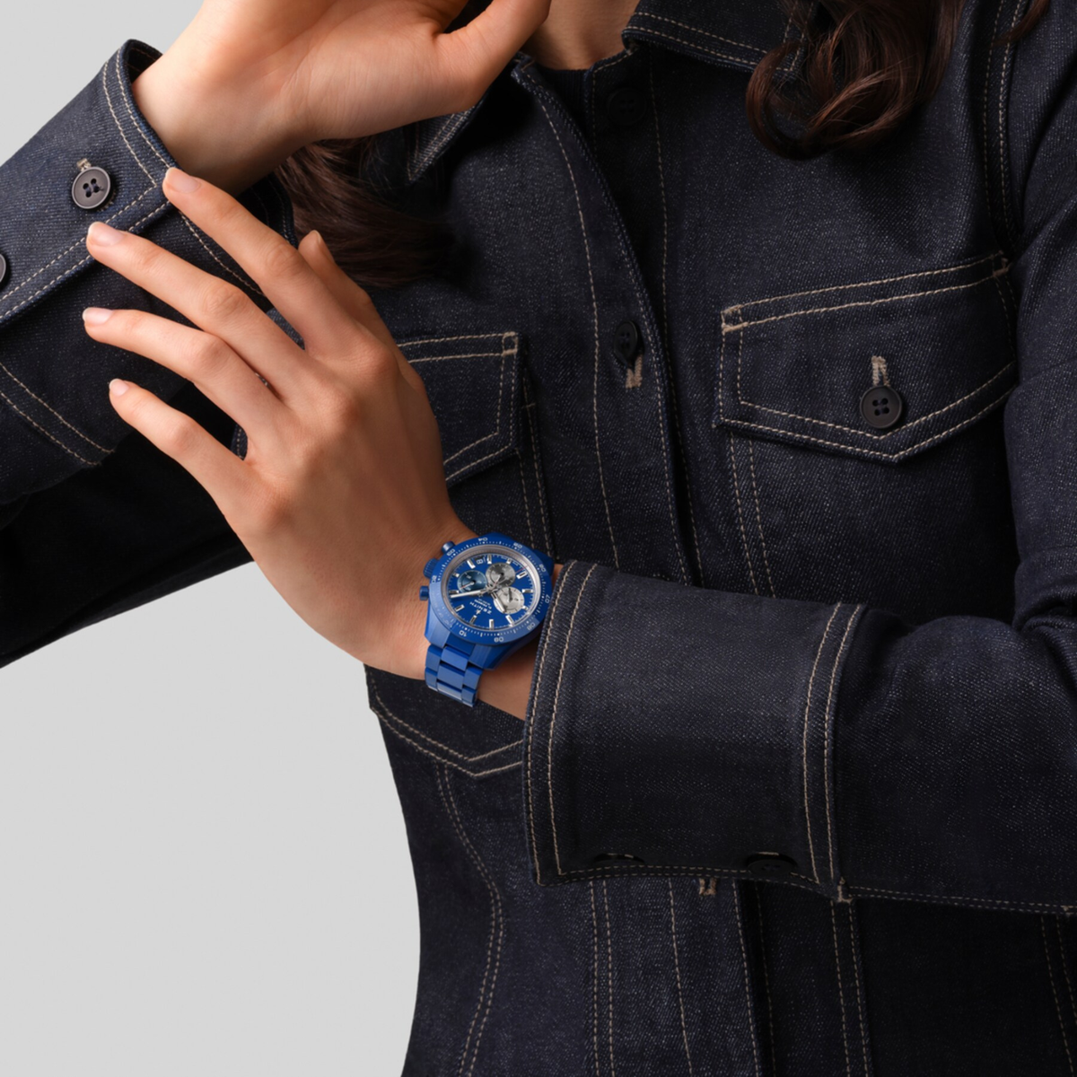 Zenith New Watches - CHRONOMASTER SPORT 160TH ANNIVERSARY LIMITED EDITION | Manfredi Jewels
