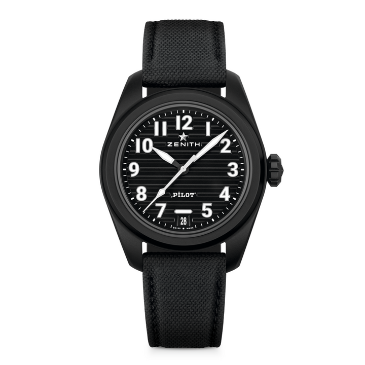 Zenith Watches - PILOT AUTOMATIC | Manfredi Jewels