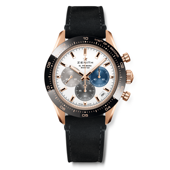 Zenith New Watches - CHRONOMASTER SPORT | Manfredi Jewels