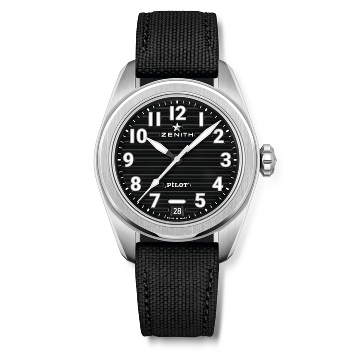 Zenith Watches - PILOT AUTOMATIC | Manfredi Jewels