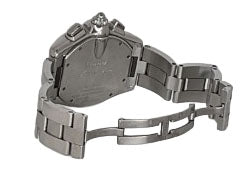 Roadster Chronograph Automatic Stainless Steel Watch