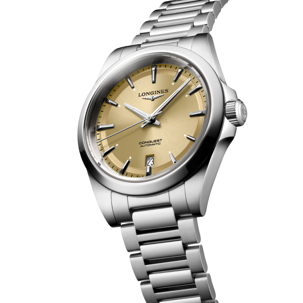 Longines Watches - CONQUEST | Manfredi Jewels