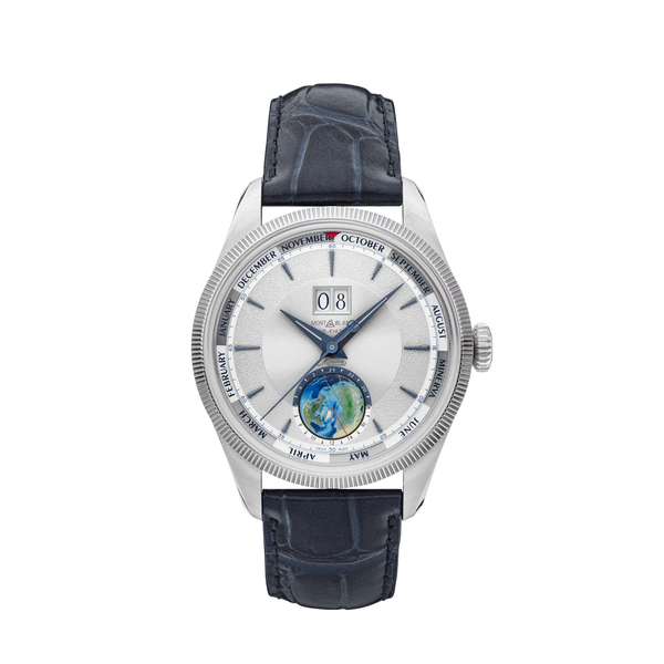 フェラーリ・モンテグラッパコラボsterling silver「925」刻印 1858 - ANNUAL CALENDAR GEOSPHERE LIMITED EDITION