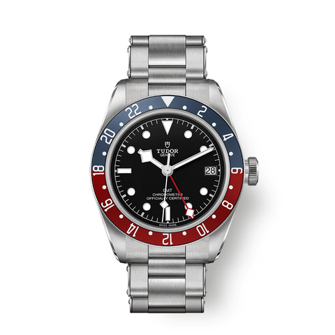 BLACK BAY GMT