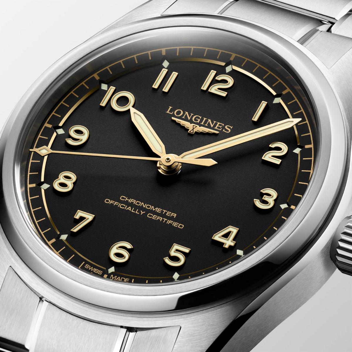 Longines Watches - SPIRIT PILOT | Manfredi Jewels