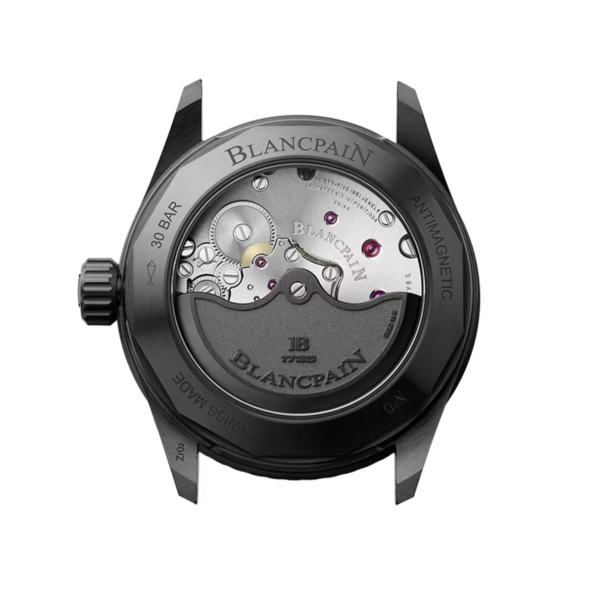 Blancpain Watches - FIFTY FATHOMS BATHYSCAPHE | Manfredi Jewels