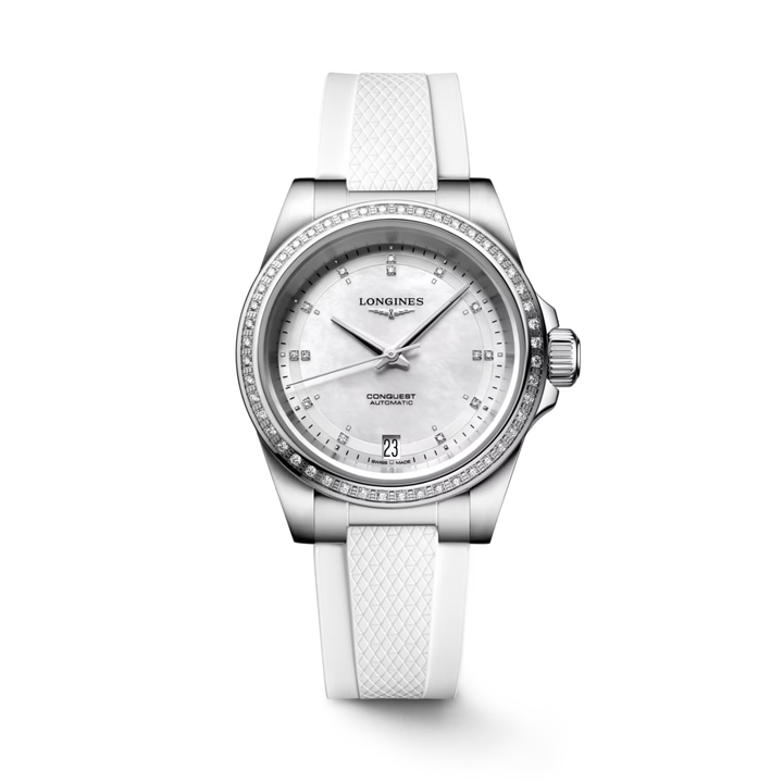 Longines Watches - CONQUEST | Manfredi Jewels