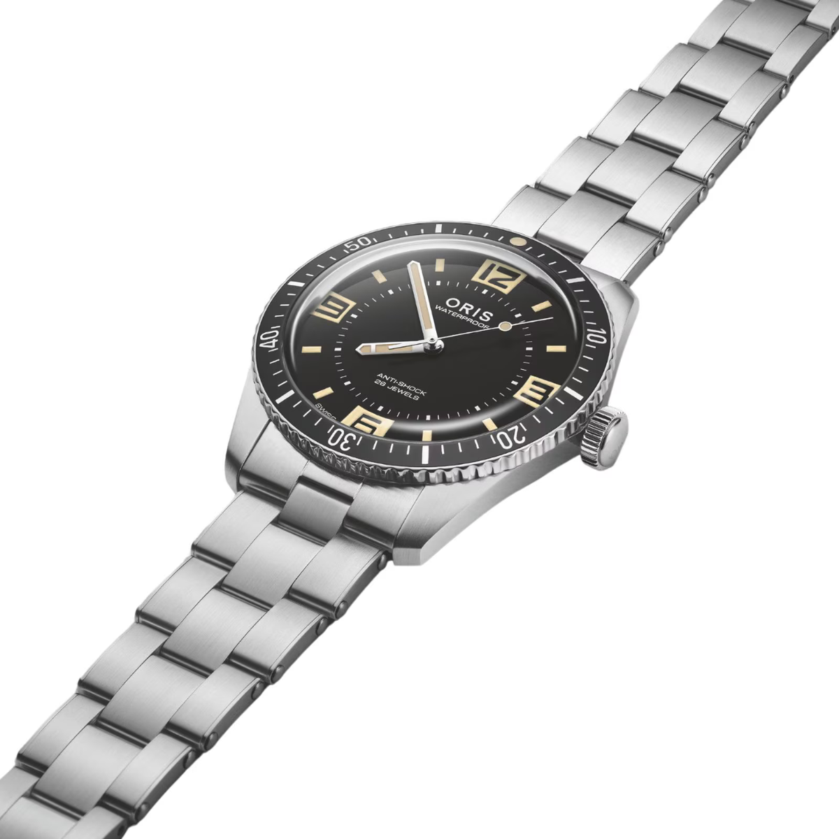 Oris New Watches - DIVERS 60TH ANNIVERSARY | Manfredi Jewels