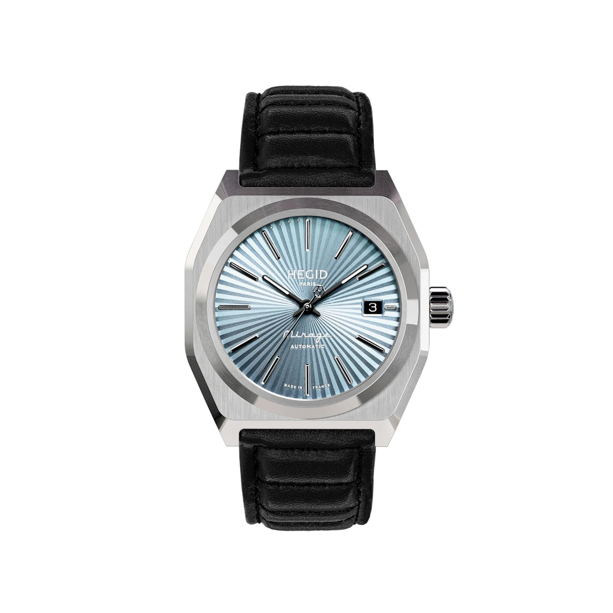 Hegid Watches - ICE-BLUE MIRAGE CAPSULE | Manfredi Jewels