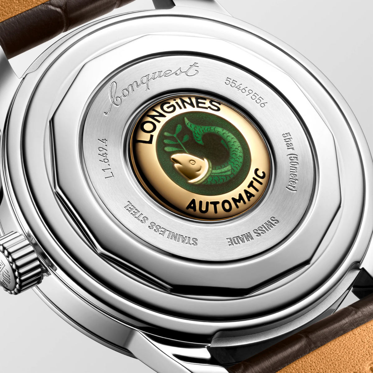 Longines Watches - CONQUEST HERITAGE | Manfredi Jewels