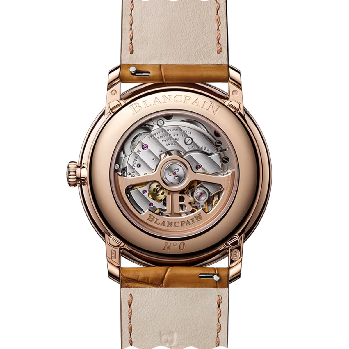 Blancpain New Watches - VILLERET QUANTIÈME COMPLET | Manfredi Jewels