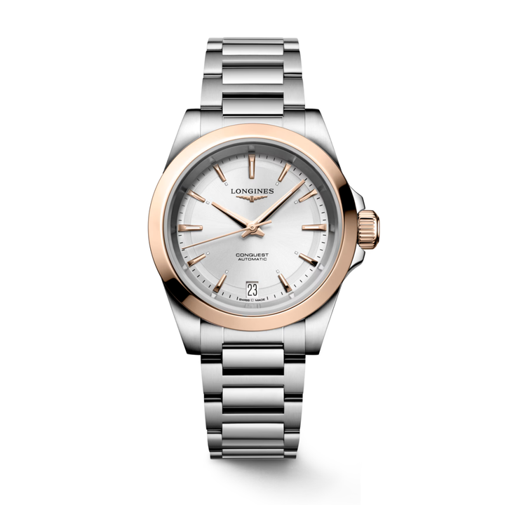 Longines Watches - CONQUEST | Manfredi Jewels