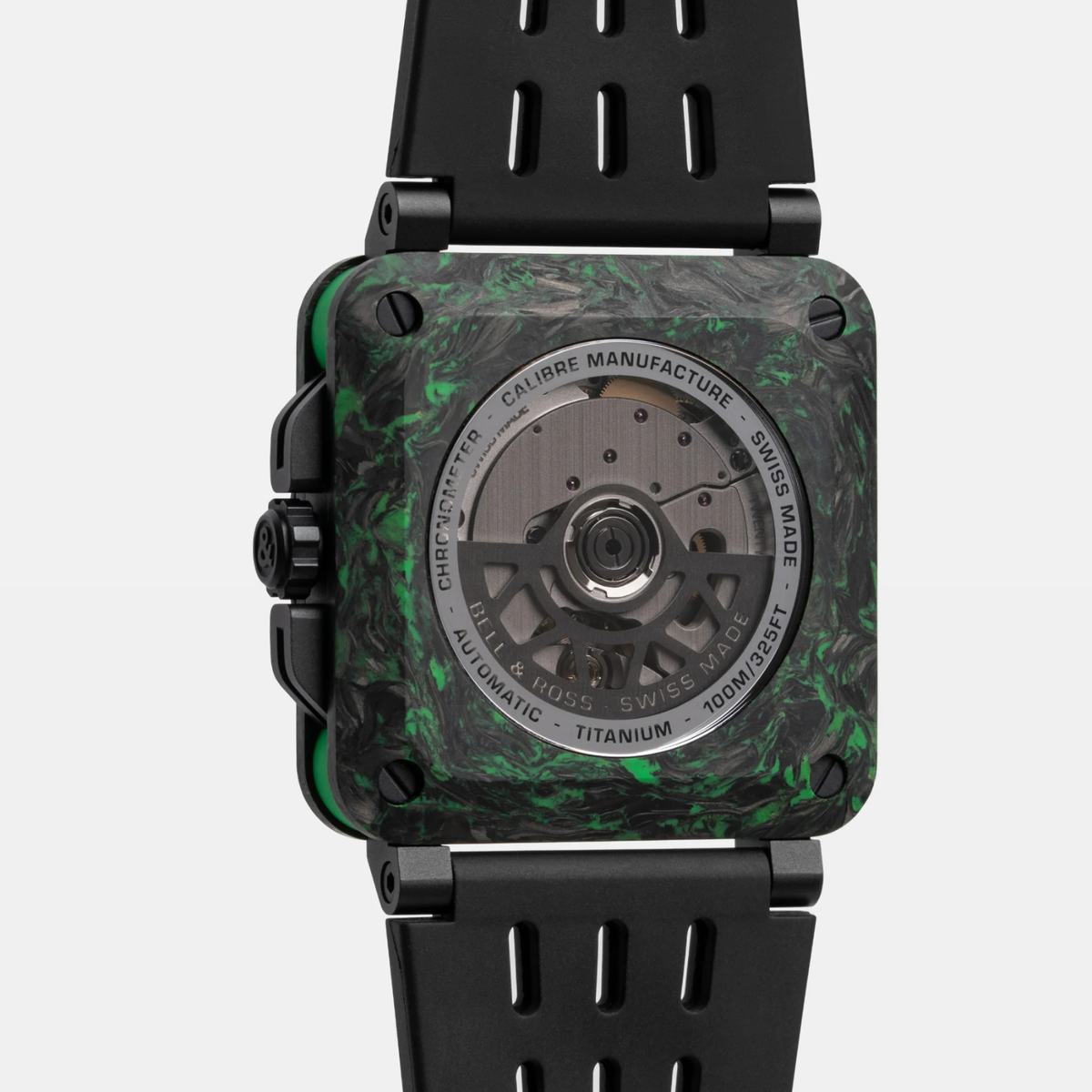Bell & Ross New Watches - BR-X3 NIGHT VISION | Manfredi Jewels