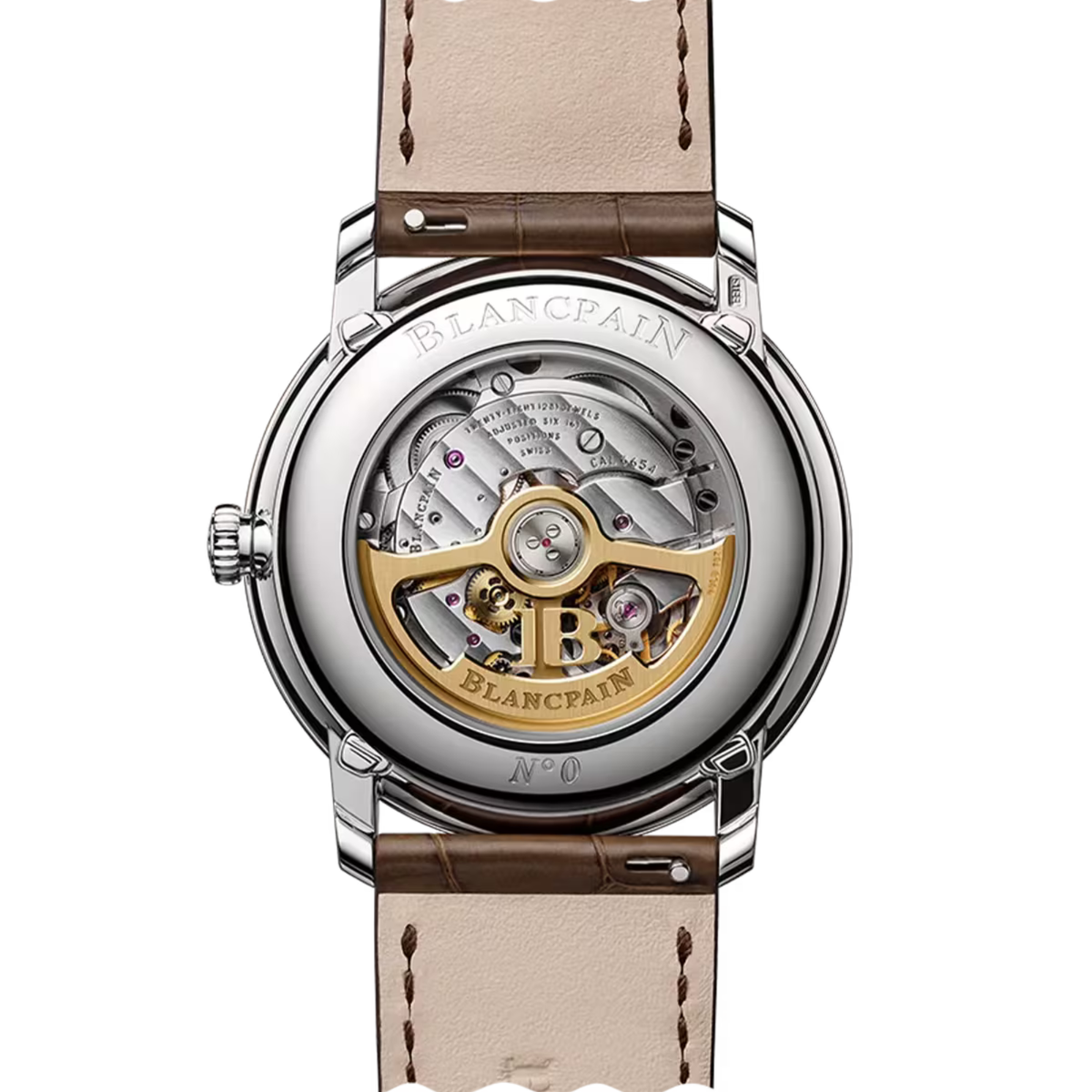 Blancpain Watches - VILLERET QUANTIÈME COMPLET | Manfredi Jewels