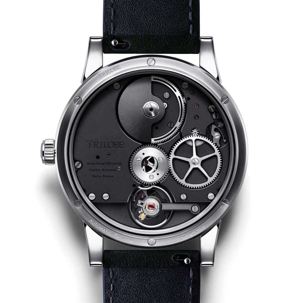 Trilobe New Watches - LES MATINAUX L’HEURE EXQUISE - BLUE | Manfredi Jewels