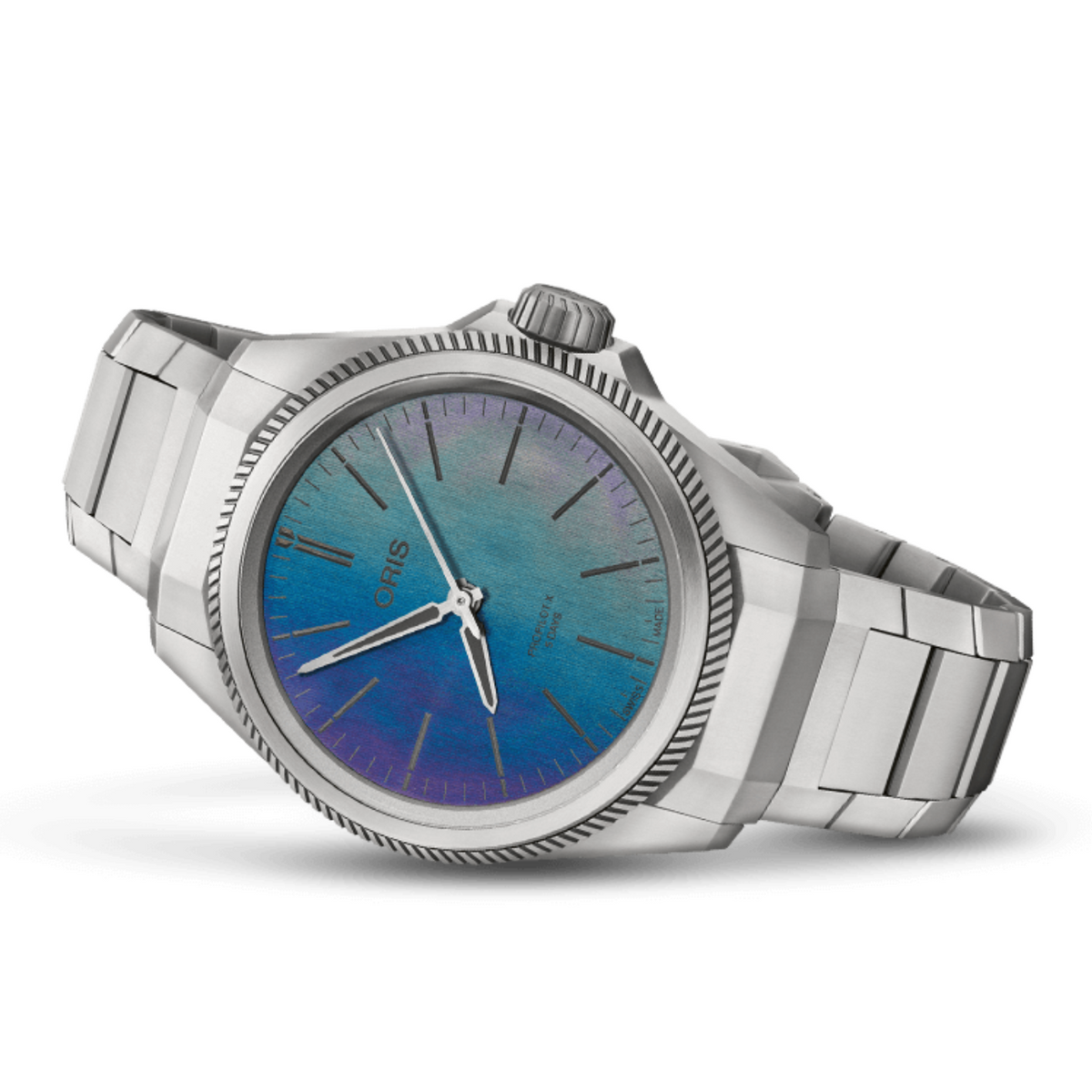 Oris New Watches - PROPILOT X CALIBRE 400 - LASER | Manfredi Jewels