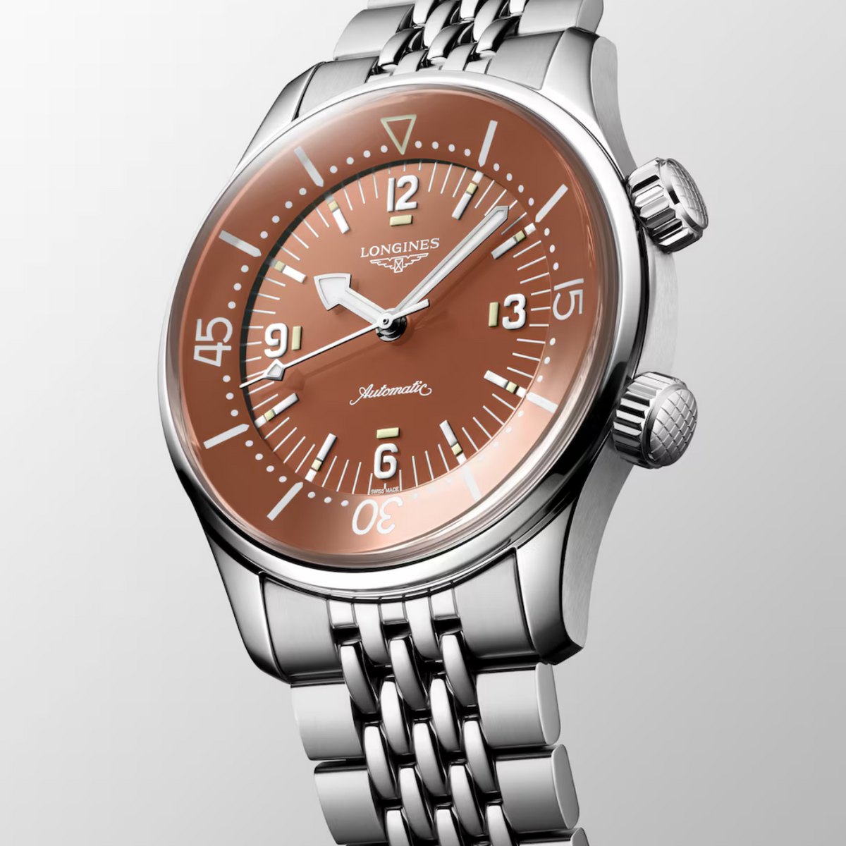 Longines Watches - LEGEND DIVER | Manfredi Jewels