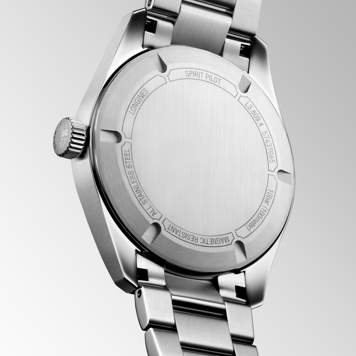 Longines Watches - SPIRIT PILOT | Manfredi Jewels