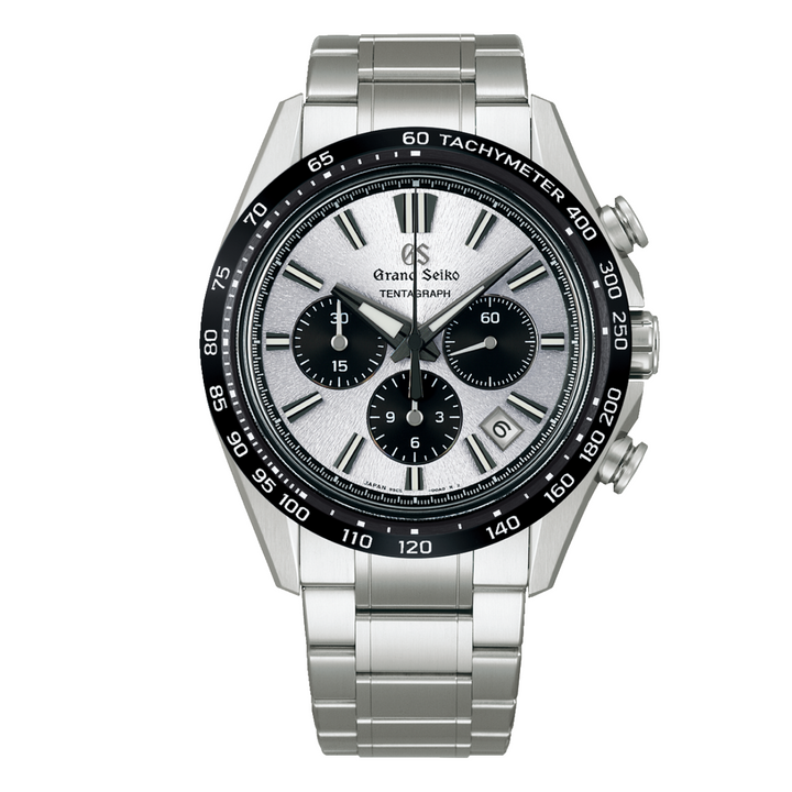 Grand Seiko Watches - EVOLUTION 9 - THE TENTAGRAPH | Manfredi Jewels