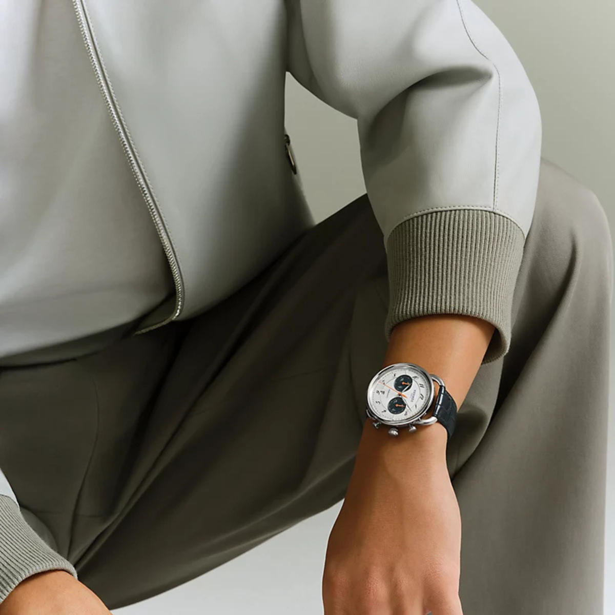 Hermès New Watches - ARCEAU CHRONOGRAPH - 42mm | Manfredi Jewels