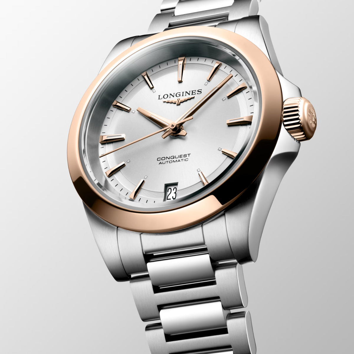 Longines Watches - CONQUEST | Manfredi Jewels