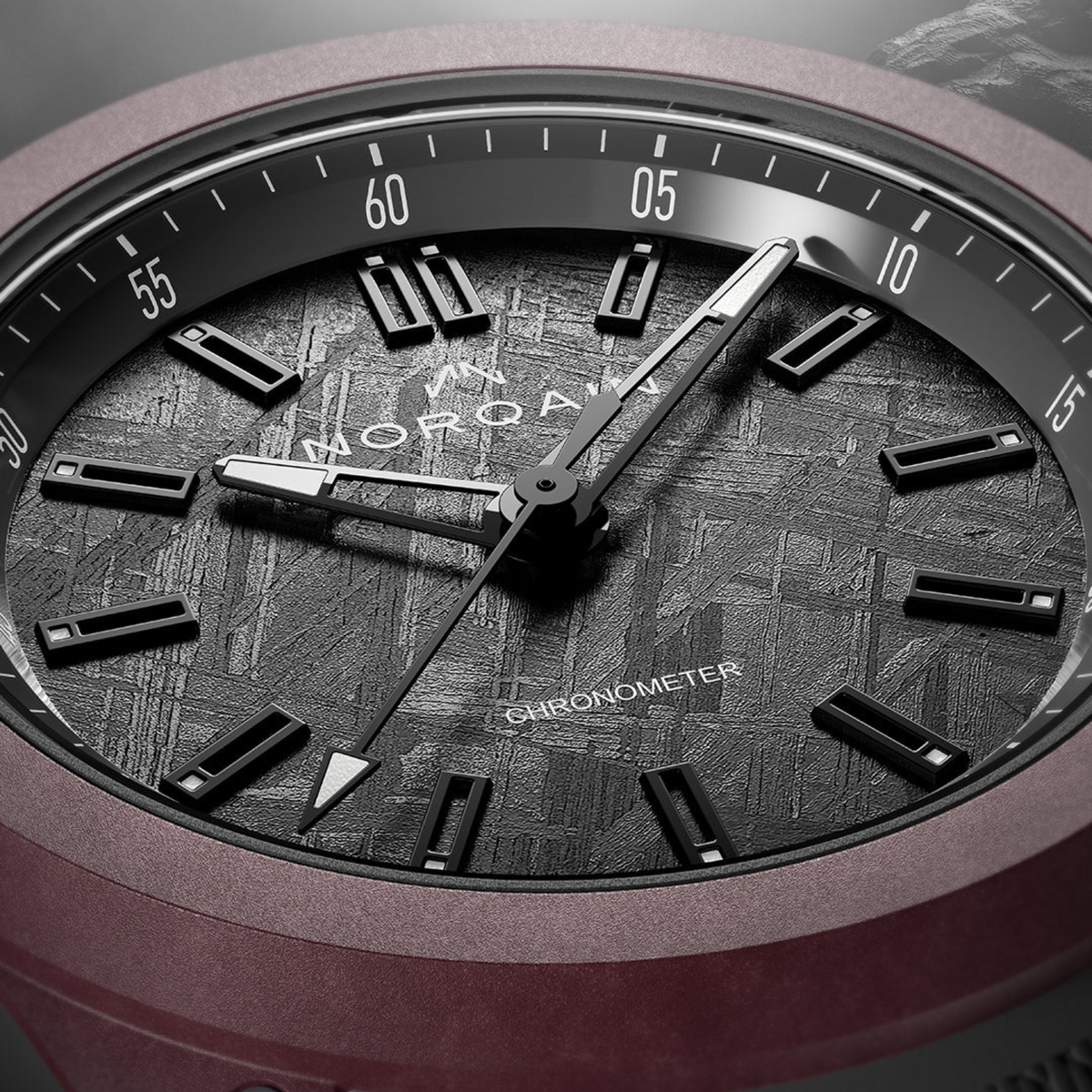 NORQAIN New Watches - INDEPENDENCE WILD ONE METEORITE | Manfredi Jewels