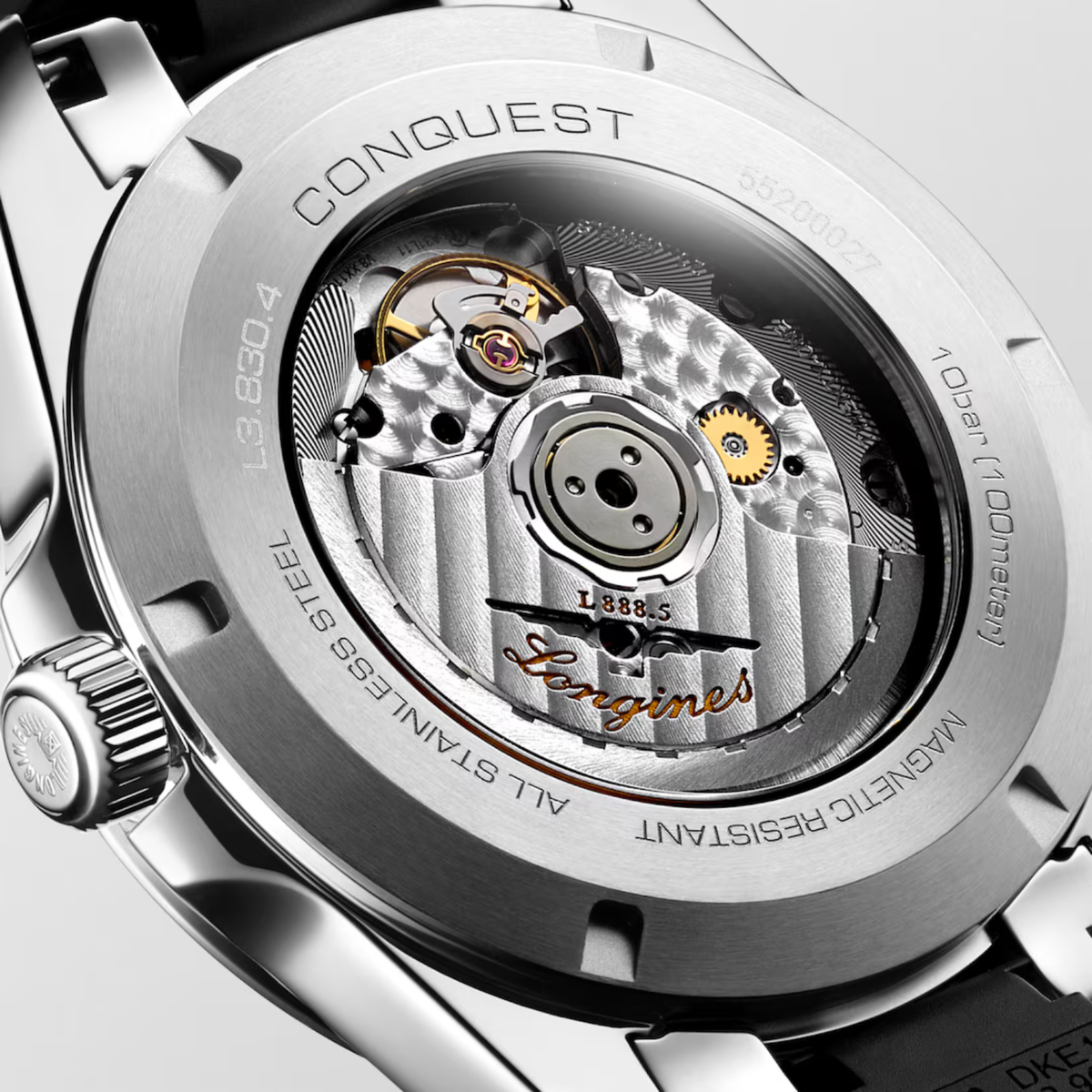 Longines Watches - CONQUEST HERITAGE | Manfredi Jewels