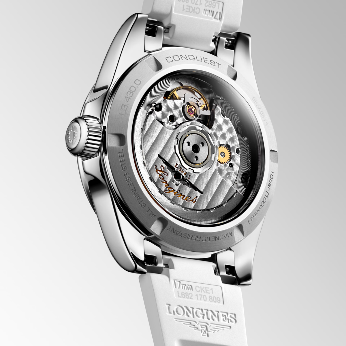 Longines Watches - CONQUEST | Manfredi Jewels