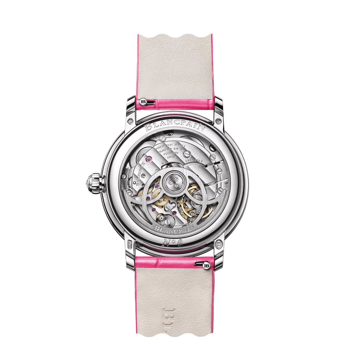 Blancpain New Watches - LADYBIRD COLORS | Manfredi Jewels