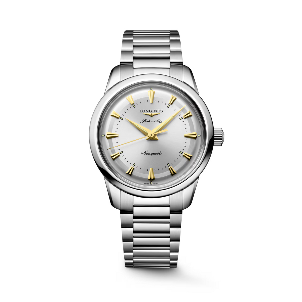 Longines Watches - CONQUEST HERITAGE | Manfredi Jewels