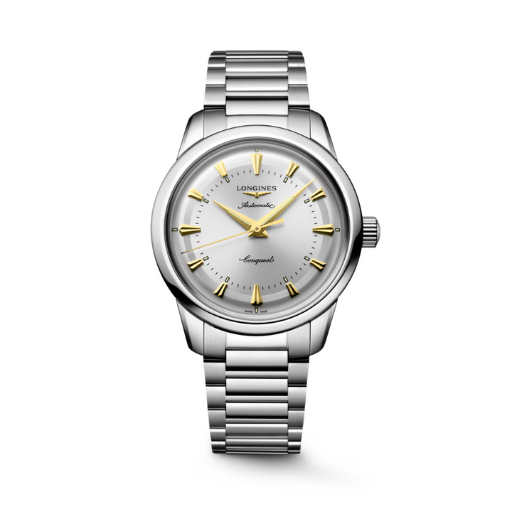 Longines Watches - CONQUEST HERITAGE | Manfredi Jewels