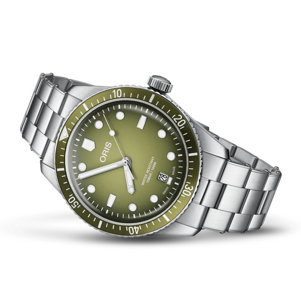 Oris Divers Sixty - five - Watches | Manfredi Jewels
