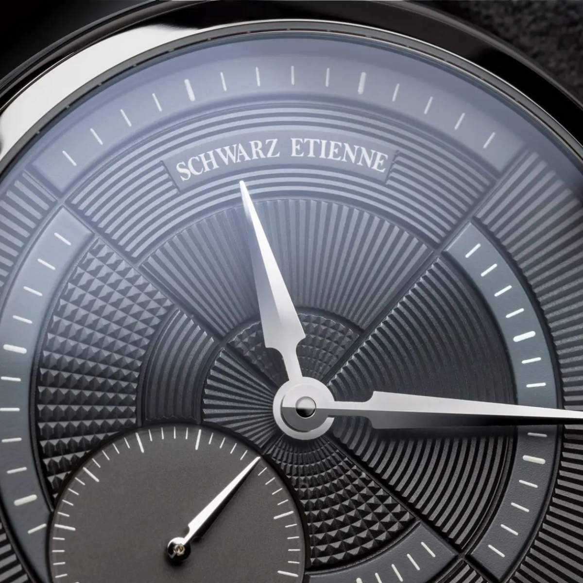 Schwarz Etienne Watches - GEOMETRY BLACK | Manfredi Jewels