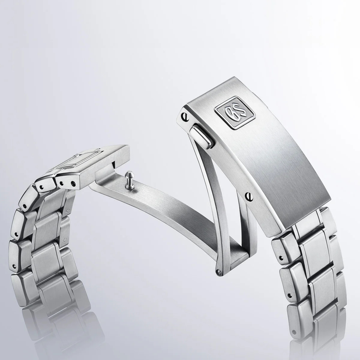 Grand Seiko New Watches - SPRING DRIVE U.F.A. SLGB003 | Manfredi Jewels