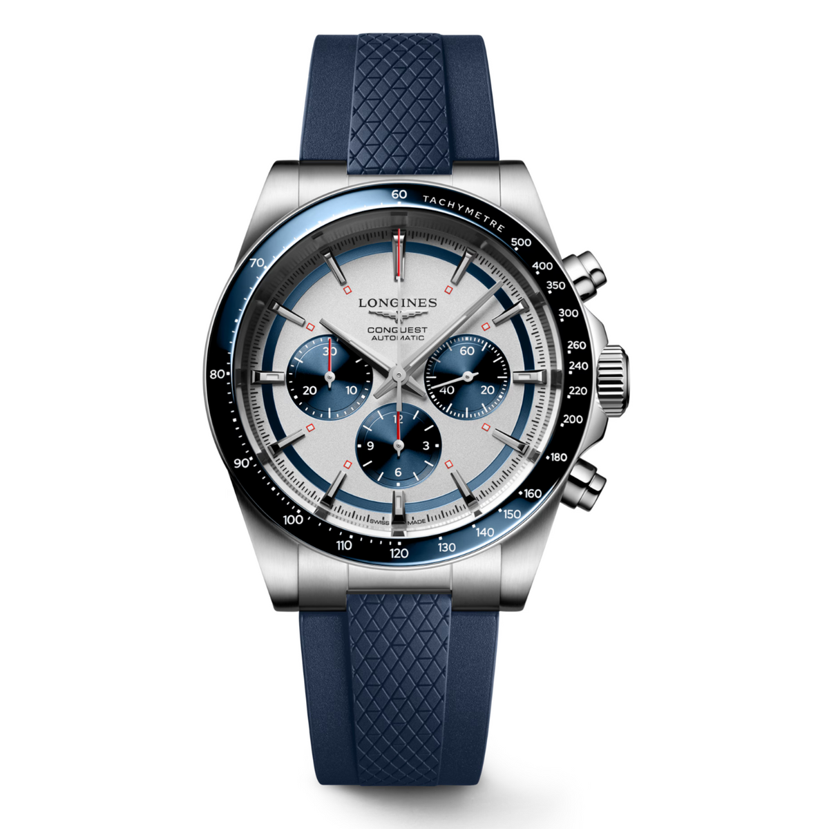Longines Watches - CONQUEST CHRONOGRAPH | Manfredi Jewels