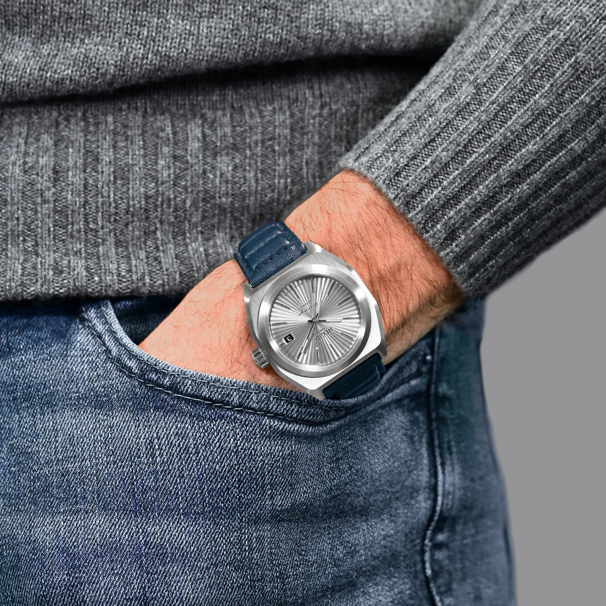 Hegid Watches - SILVER MIRAGE CAPSULE | Manfredi Jewels