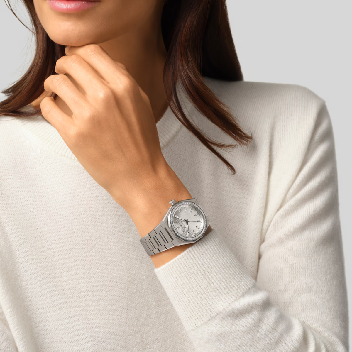 Zenith New Watches - DEFY SKYLINE 36 | Manfredi Jewels