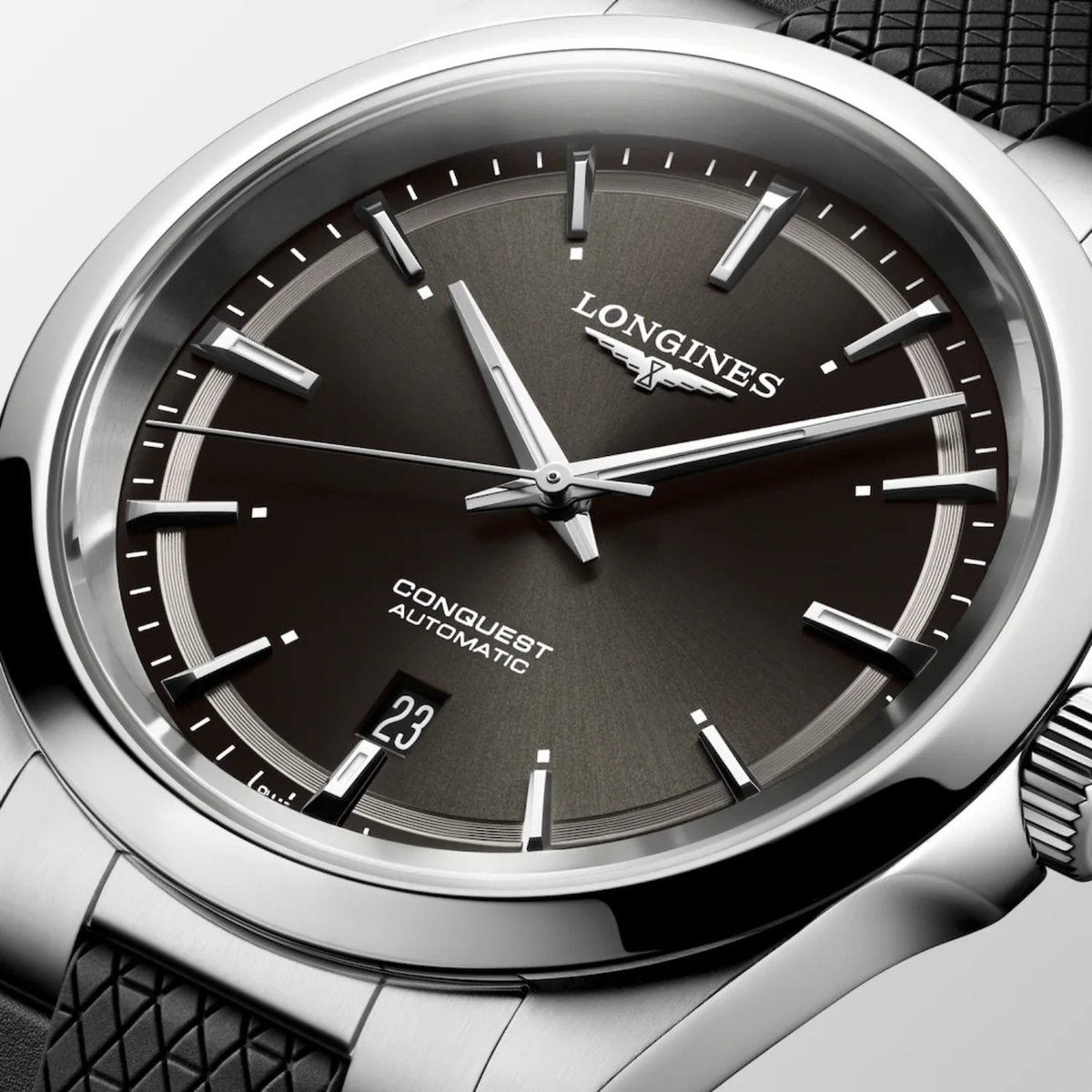 Longines Watches - CONQUEST HERITAGE | Manfredi Jewels