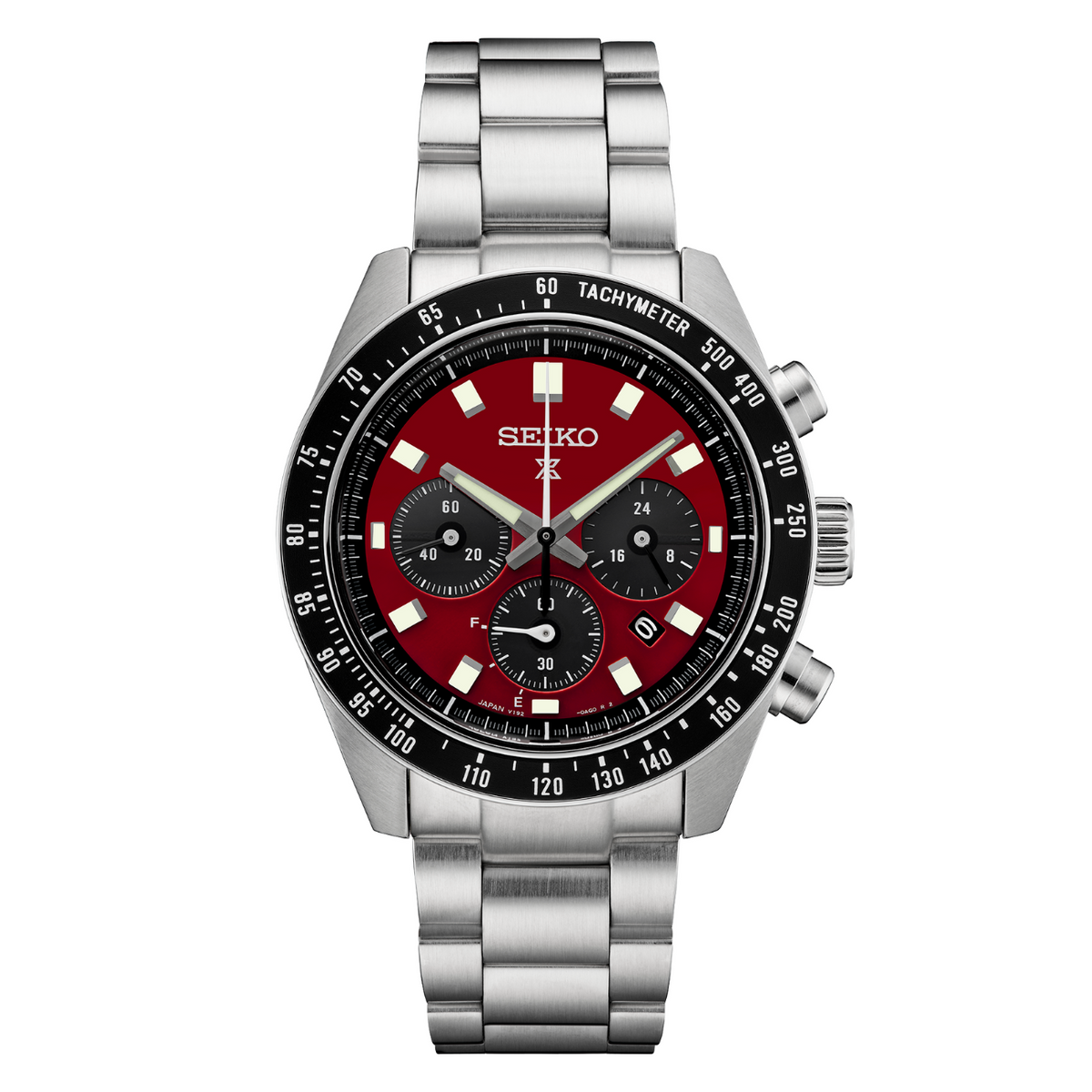 Seiko Watches - PROSPEX SPEEDTIMER SOLAR CHRONOGRAPH SSC927 | Manfredi Jewels