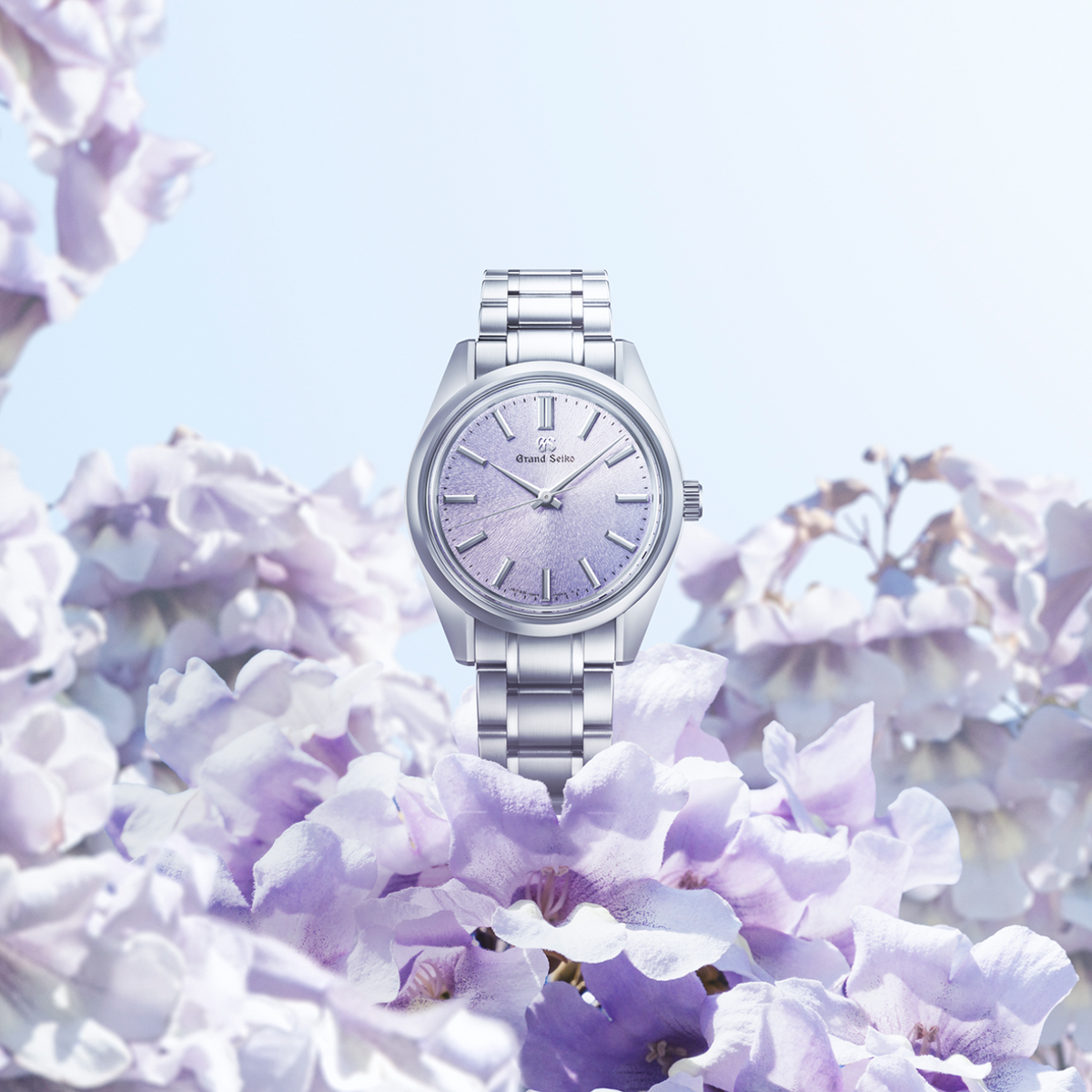 Grand Seiko Watches - HERITAGE - MT. IWATE SBGW323 | Manfredi Jewels
