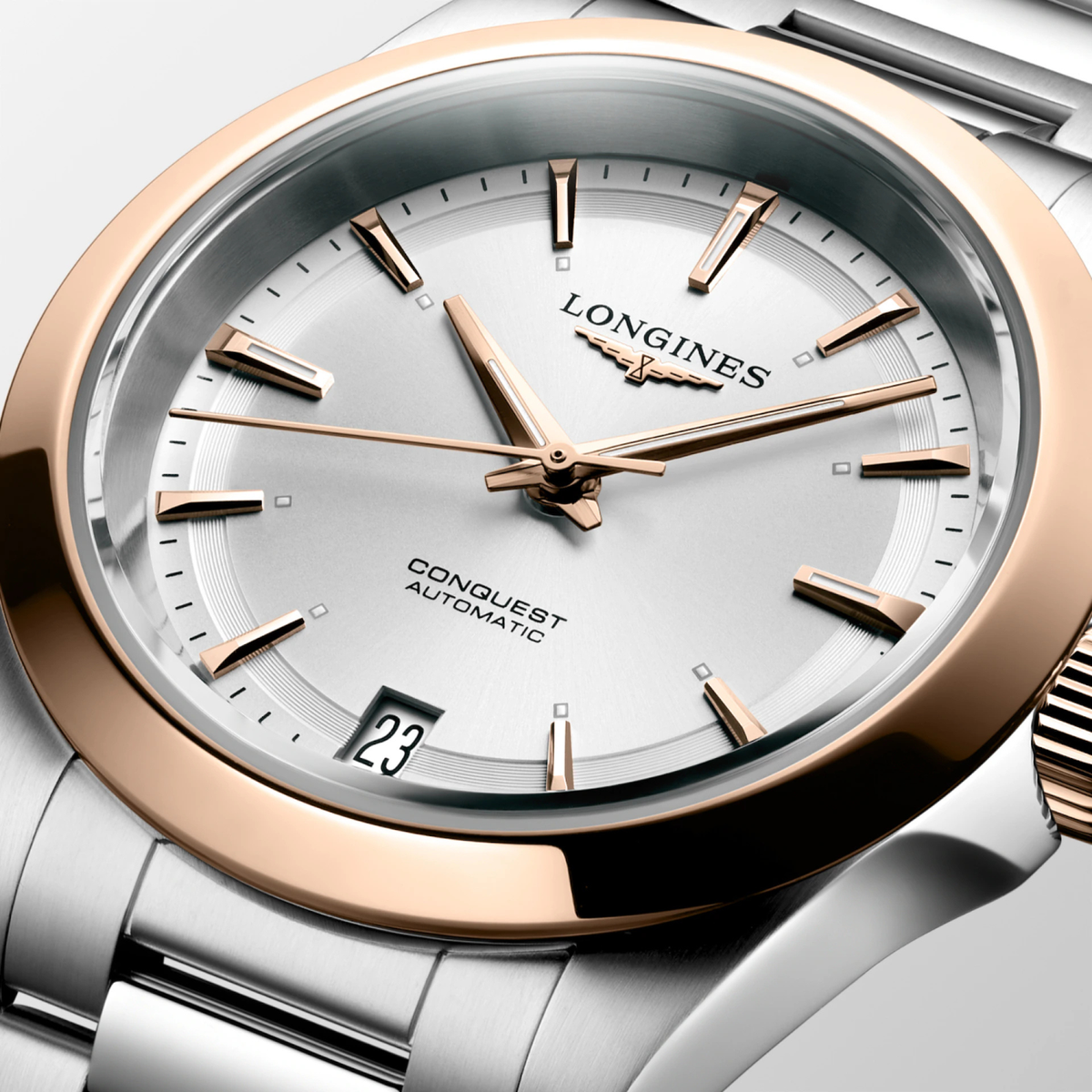 Longines Watches - CONQUEST | Manfredi Jewels