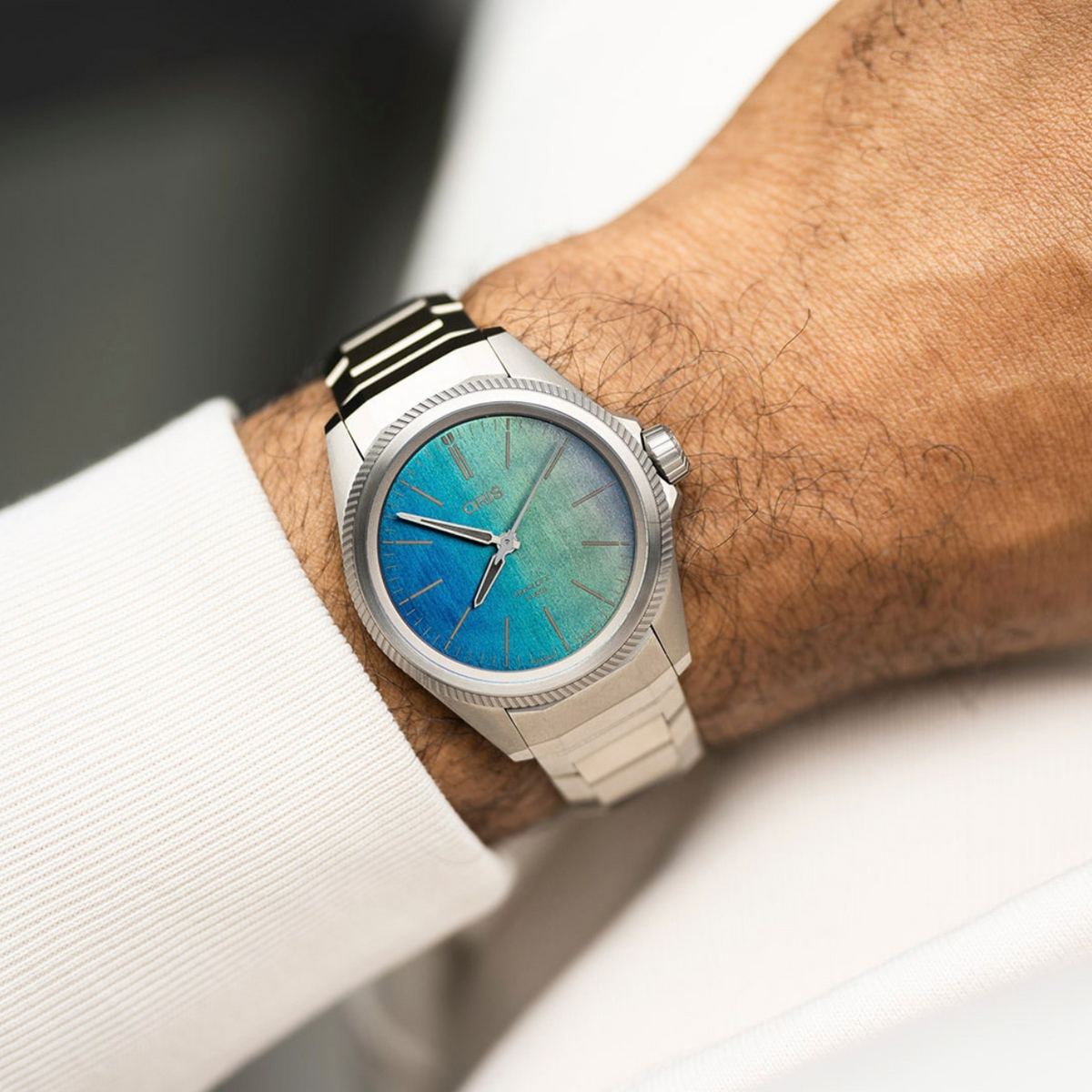 Oris New Watches - PROPILOT X CALIBRE 400 - LASER | Manfredi Jewels