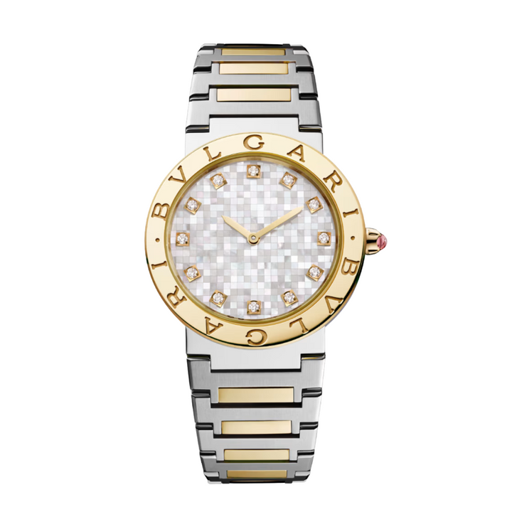 BULGARI New Watches - BVLGARI 104278 | Manfredi Jewels