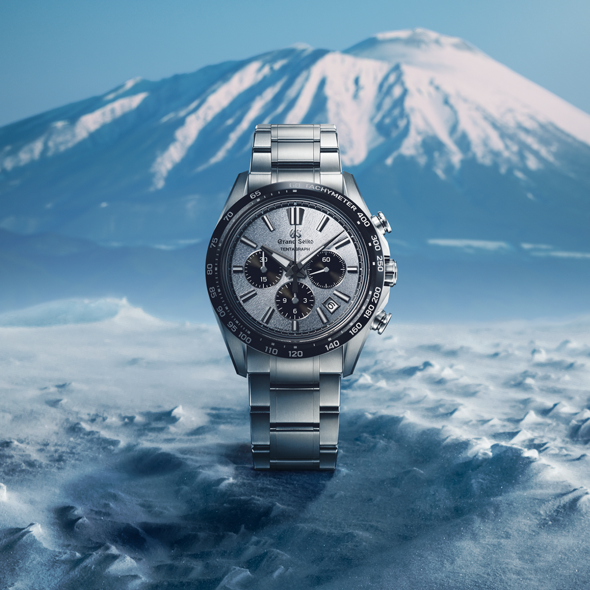 Grand Seiko Watches - EVOLUTION 9 - THE TENTAGRAPH | Manfredi Jewels